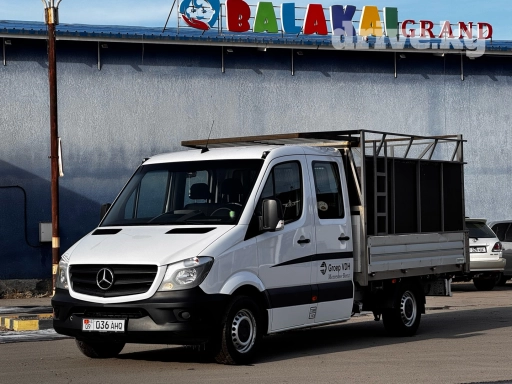 Mercedes Спринтер