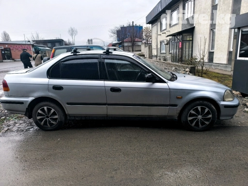 Хонда сивик