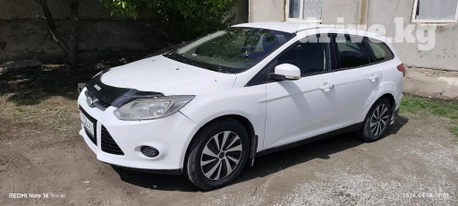Ford focus 2013
