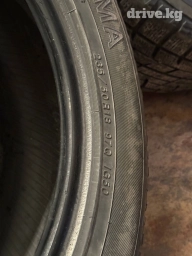 235/50R18 зима комплект
