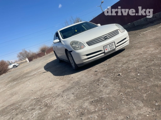 Nissan Skyline v35