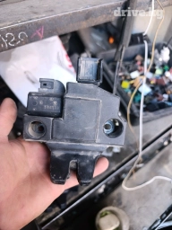 Тайота камри 70 замок багажника