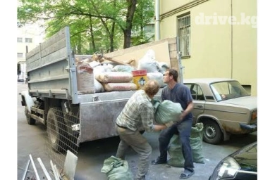 Вывоз строй мусора ЗИЛ КамАЗ