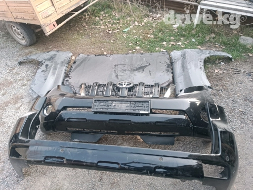 Тайота прадо 150