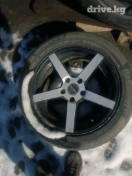 Титаный  диски