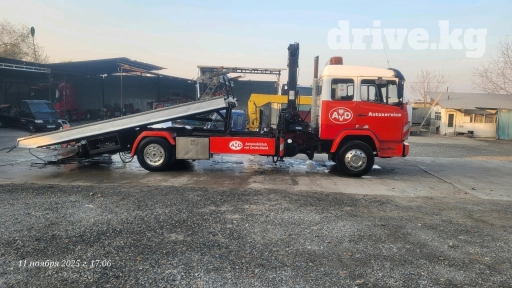 Эвакуатор  Манипулятор