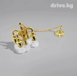 Мини-люстра для авто 🚘✨