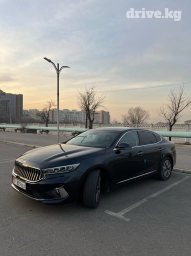 Kia k7 Hybrid