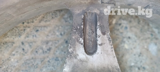 Диски оригинал из германии