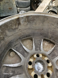 Диски тайота авенсис виш