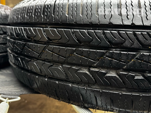 Продам M+S шины Nexen Roadian HTX RH5 для SUV. 225/60 R18. (новые)