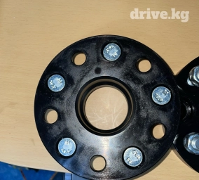 Проставки для дисков Субару – 25 мм!