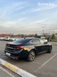 Kia k7 Hybrid