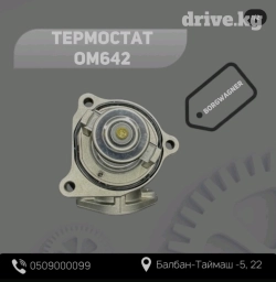 Термостат OM642 BorgWarner