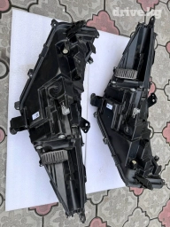 Пара передние фары 