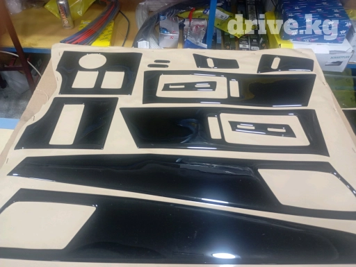 Защитные плёнки и наклейки на панель