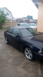 BMW E39