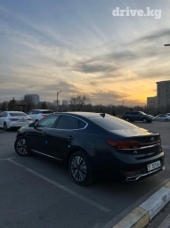 Kia k7 Hybrid