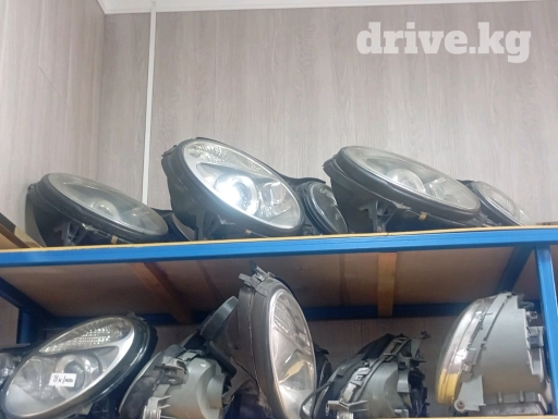 Передние фары