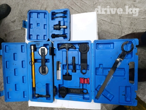 Установка ВМТ ГРМ