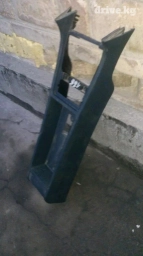 Подлокотник на Mersedes