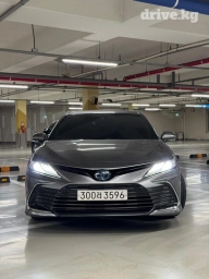 TOYOTA CAMRY XLE 75 hybrid
