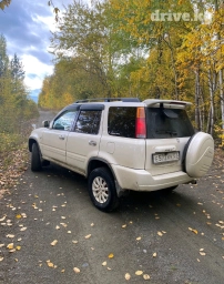 5000 сом Спойлер на Honda CR-V RD1 1996-2000