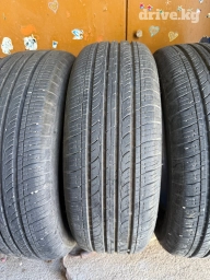 Летние колеса б/у  4 шт 195/65 R15
