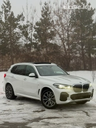 BMW X5 d30 M sport
