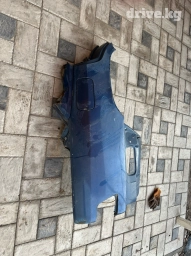 Задний левый крыло