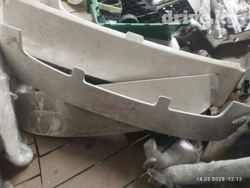 Митсубиси спейс вагон 2002 года спойлер