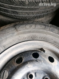 Колёса в сборе