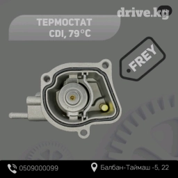 Термостат CDI 79°C FREY