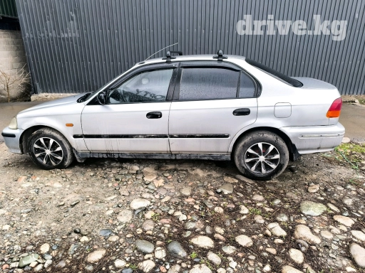 Хонда сивик