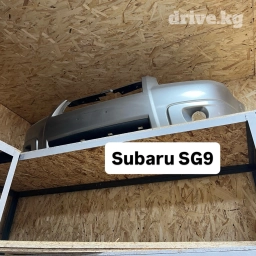 Привозные бампера