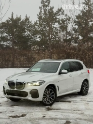 BMW X5 d30 M sport