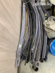 В наличии новые рессоры на спринтер 906-907-Cdi-tdi