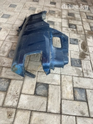 Задний левый крыло