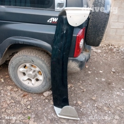 Канат багажовый