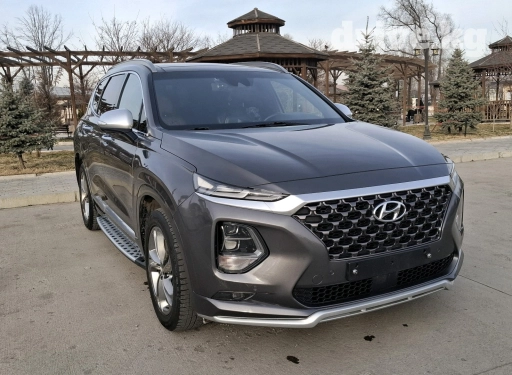 Хундай сантафе