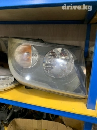 Передние фары на крафтер
