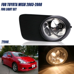 Тайота Виш 2003 года Туманник