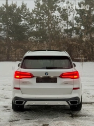 BMW X5 d30 M sport