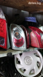 Мазда Демио фара