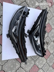 Пара передние фары 