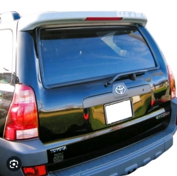 Спойлер на богажник