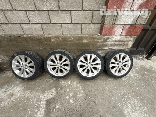 Балоны на камри