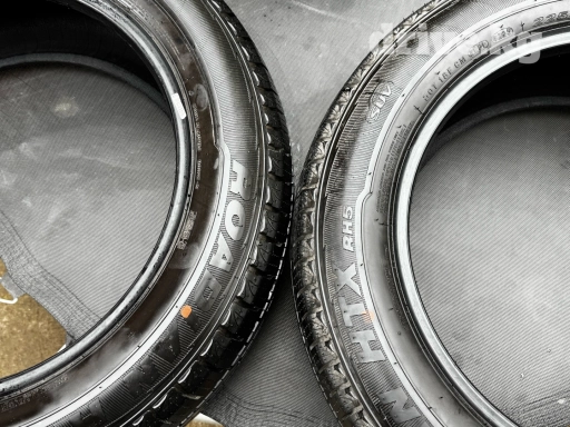 Продам M+S шины Nexen Roadian HTX RH5 для SUV. 225/60 R18. (новые)