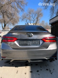 Toyota camry 70