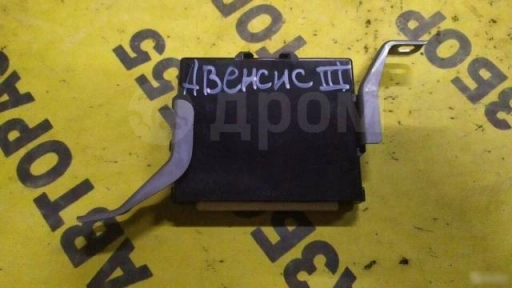 Блок управления